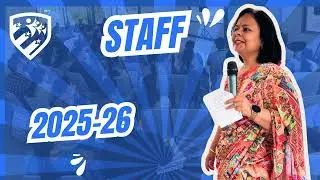 Guru Siddharth International School - Staff Training 2025-2026
