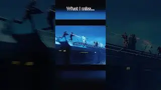 took it for granted  #gaming #fortnite #fortnitevids