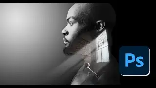 4Gtools-Photoshop Free Tutorial: Double Exposure Effect #4gtools