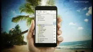 Digital detox - the art of switching off - Newsnight