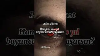 Psikolojik test Hangi evde 10 yıl boyunca yalnız yaşarsın? #aestheic #chill #chillroom #psikoloji