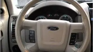 2010 Ford Escape Used Cars Eastpointe MI