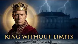 Christian V The King Who Ruled Without Limits  Absolute Monarch of Denmark