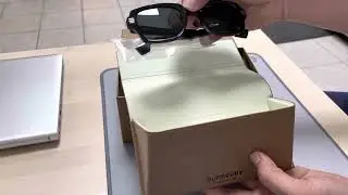 Солнцезащитные очки Burberry-BE4349 ELDON