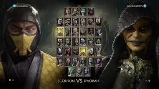 FIGHTING /BRAXTONTOO, MK11 KOTH/KingOfTheHill. Epic Pog.