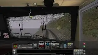 NS on the river line Highland to CP10