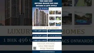 Luxurious Project in Mira Road