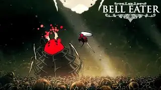Bell Eater - Hollow Knight: Silksong
