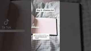 Day 3- clueless. Who&rsquo;s seen this film #clueless #shorts #films #art #challenge