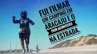 Vamos juntos conhecer o camping Praia Grande Em Aracaju Sergipe.
