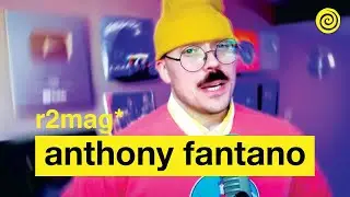 Anthony Fantano interview | Round Two Magazine
