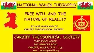 Free Will and the Nature of Reality by Dave Marsland