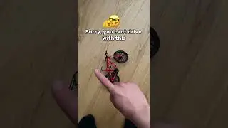 Это самый маленький велосипед в мире?😳😱🚵&zwj;♀️#горныйвелосипед #велосипед