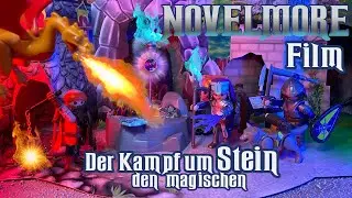 Playmobil&reg; Novelmore: Der Kampf um den magischen Stein - Film