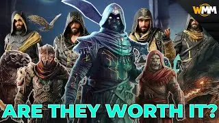 I Bought EVERY DLC Outfit For Assassin's Creed Mirage