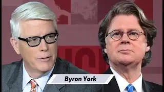 Byron York and Hugh on Land Acknowledgements and whether Dems can change