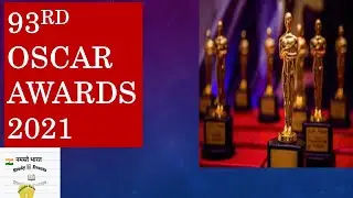 93rd Oscar Awards  2021