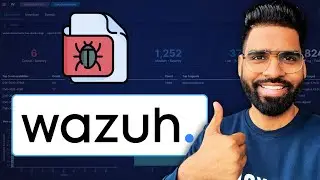 Detecting unauthorized file changes with Wazuh