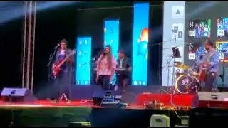 Waka Waka cover by STEEL @ the Mapusa Carnaval 2022
