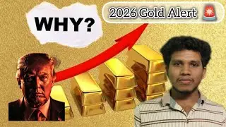 Trump's Game | Gold price Goes up 🚨 | DC Creators