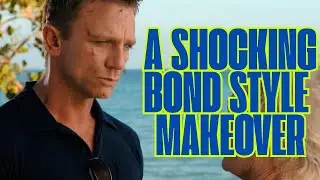 Another SHOCKING Bond Style Makeover in London! 