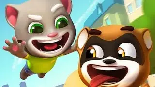TOM KOŞMA OYUNU OYNUYORUZ😊