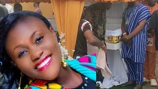 People Ɓurst Into Tēars AsAduke Gold Ɓody is Taken For Final Burial