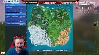 FORTNTIE FORTBYTE 32 LOCATION MADE EASY KYO BACK BLING