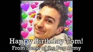 Happy Birthday ImBostonTom!