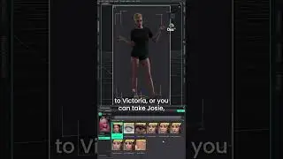 How to Swap Skins in #DazStudio