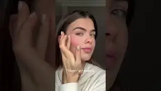 cherry girl makeup