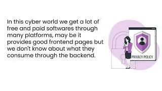 READ PRIVACY AND POLICY BEFORE INSTALLING | Cyber Security | Cyber Awareness | Cyber Crime