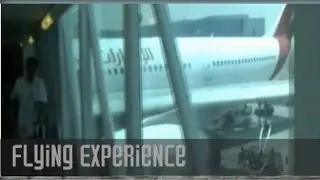 Inflight Experience Dubai to Kolkata on Emirates Airlines (HD)