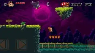 Chipy Level 33 - made with Buildbox 2.3.x