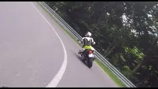 Roadrunner I Mein Best of 2016 I Suzuki GSF 650 Bandit