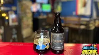 Lagunitas Brewing &mdash; Willitized Coffee Stout (урожай 2022 года) &mdash; 13,1% ABV