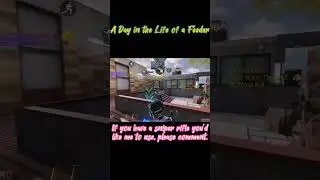 【CoDmobile】とあるfeederの一日#cod #codモバイル #callofduty #feed #short #shorts