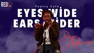 Deon Alphanzo - You Knew I'd Be A Star | Eyes Wide Ears Wider Poetry Cafe Season 5