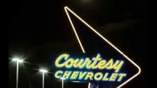Full Moon over Phoenix from various locations around the City