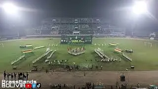 Cec BETHEL en BATALLA DE BANDAS 2024 IVIRGARZAMA