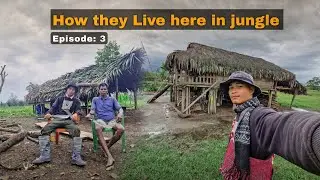 Forest Village life in Northeast india 🇮🇳|| Episode 3 || Suraj kachari