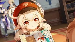 Doing GENSHIN LUNA III AQ pt.2 | yapping in general | theorize a bit | talking with chat maybe