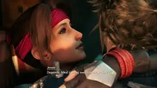 Final Fantasy VII Remake Intergrade Ep 7