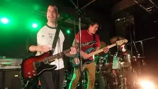Dead Bob - Dead Bob, live @ Druckluft, Oberhausen 14.10.2025