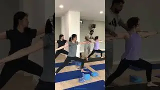 Gentle Yoga Class with Teacher Ranit Chowdhury