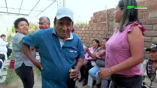 01 mujer interesada LOS REBELDES DE HUAURA  CUMPLE LIZARDO