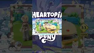 🚨✨✨Heartopia x My Little Pony✨✨🚨 #heartopia