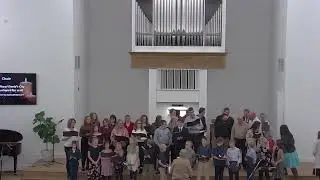 Trinity Christmas Program 2025