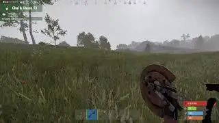 Playing RUST in INDIAN server at WIPE day with one and only Karma Sudhra