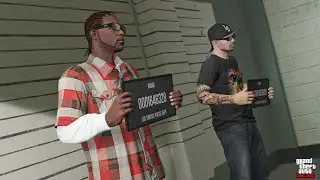 Asia  Express in Gta Online